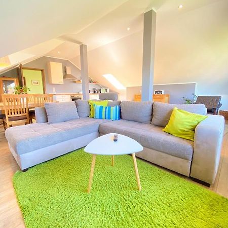 Fewo Sulzer Siedlung Erfurt Apartment Екстериор снимка