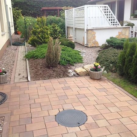 Fewo Sulzer Siedlung Erfurt Apartment Екстериор снимка