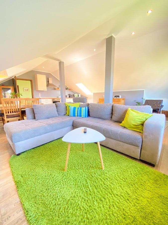 Fewo Sulzer Siedlung Erfurt Apartment Екстериор снимка