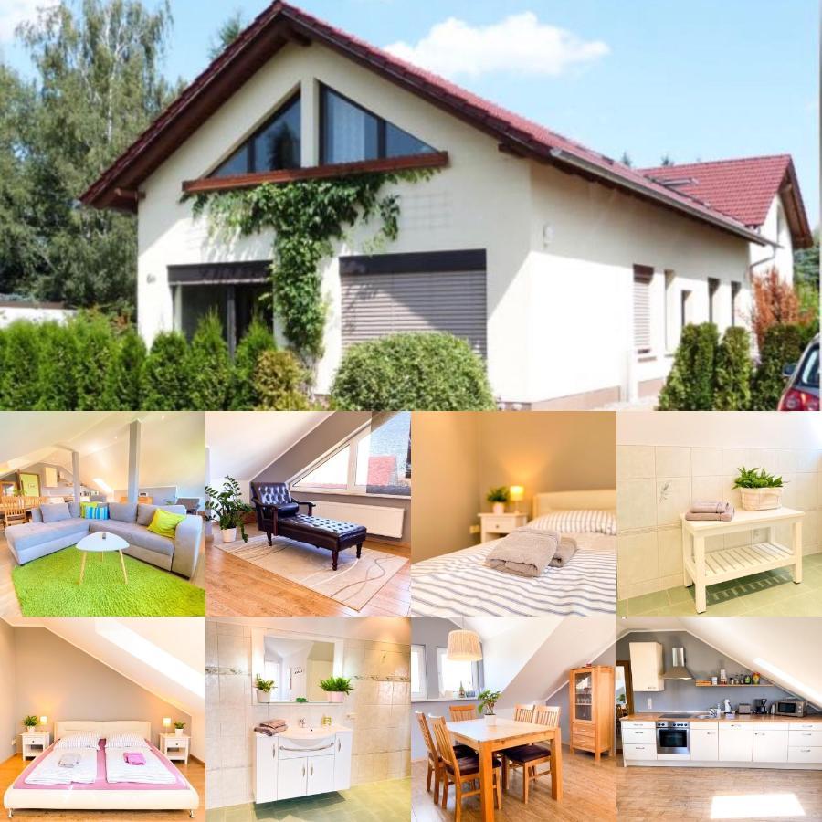 Fewo Sulzer Siedlung Erfurt Apartment Екстериор снимка