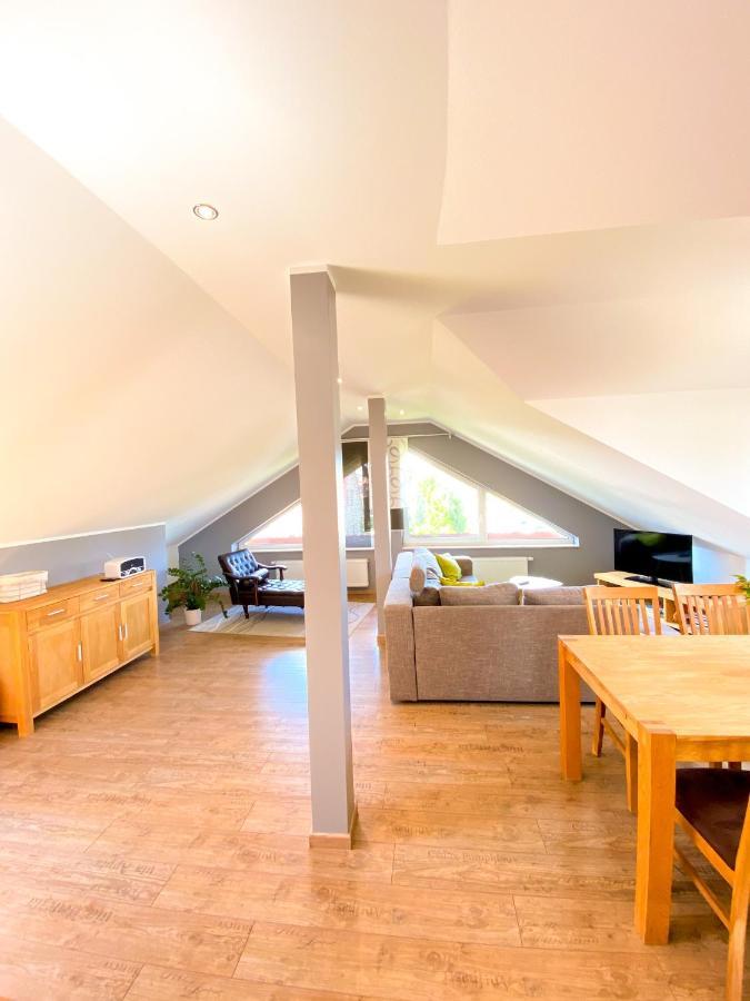 Fewo Sulzer Siedlung Erfurt Apartment Екстериор снимка