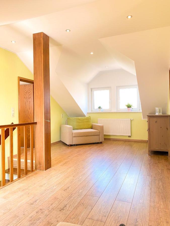 Fewo Sulzer Siedlung Erfurt Apartment Екстериор снимка