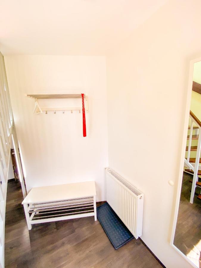 Fewo Sulzer Siedlung Erfurt Apartment Екстериор снимка
