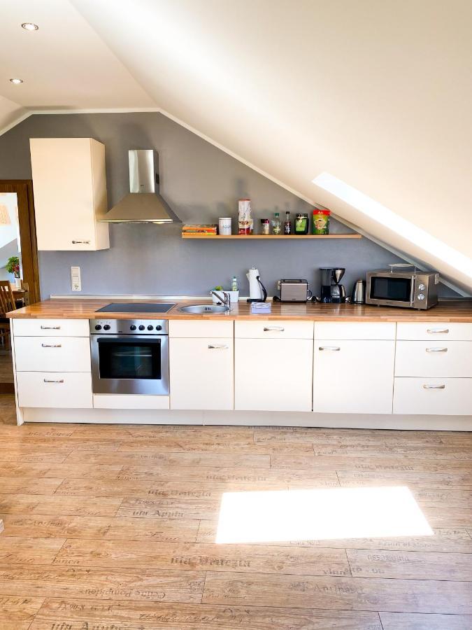 Fewo Sulzer Siedlung Erfurt Apartment Екстериор снимка