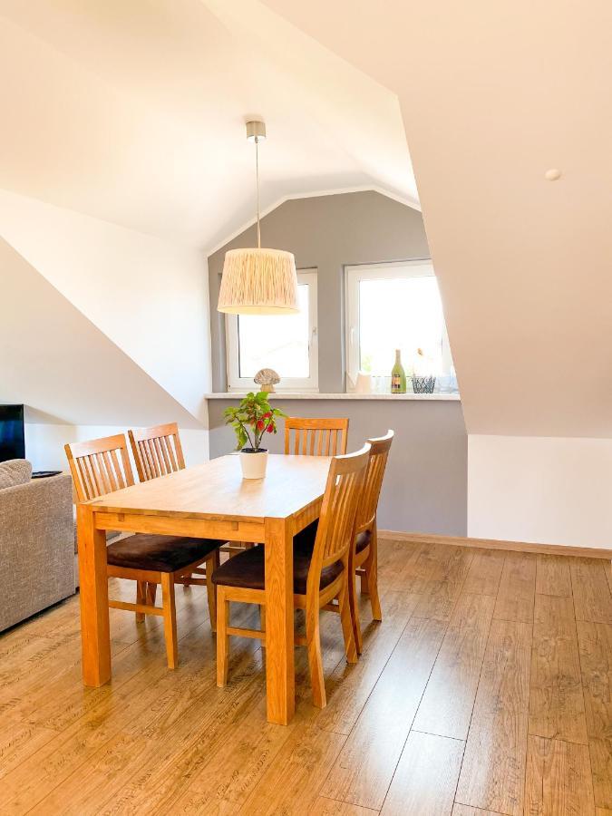 Fewo Sulzer Siedlung Erfurt Apartment Екстериор снимка