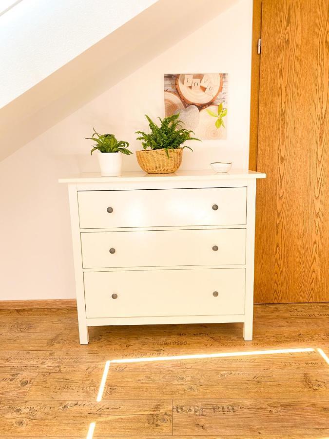 Fewo Sulzer Siedlung Erfurt Apartment Екстериор снимка