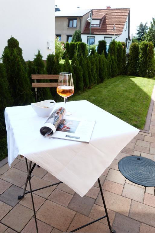 Fewo Sulzer Siedlung Erfurt Apartment Стая снимка