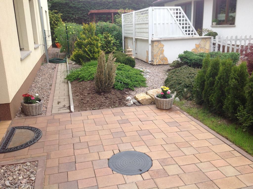 Fewo Sulzer Siedlung Erfurt Apartment Екстериор снимка